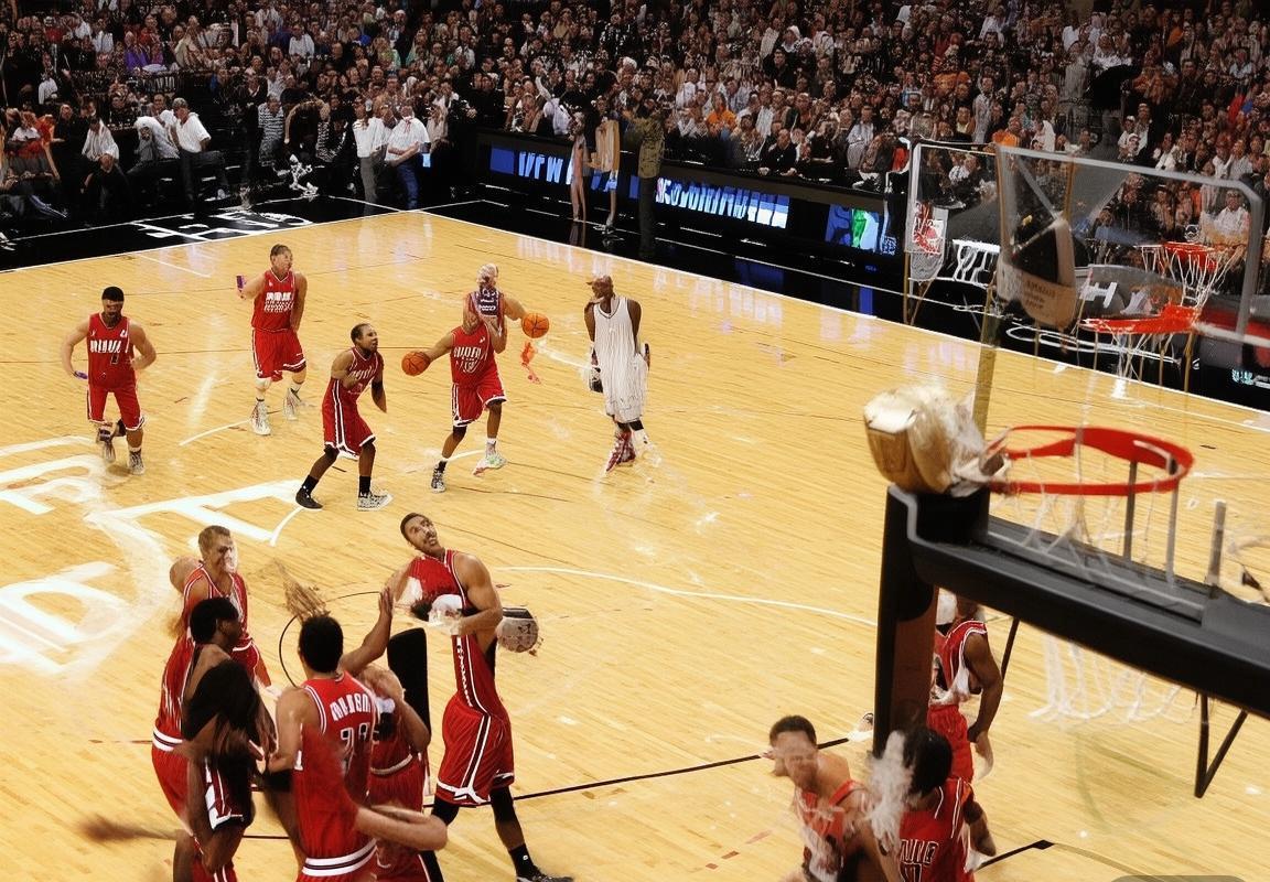 2011年NBA总决赛：公牛热火巅峰对决回顾(图1)