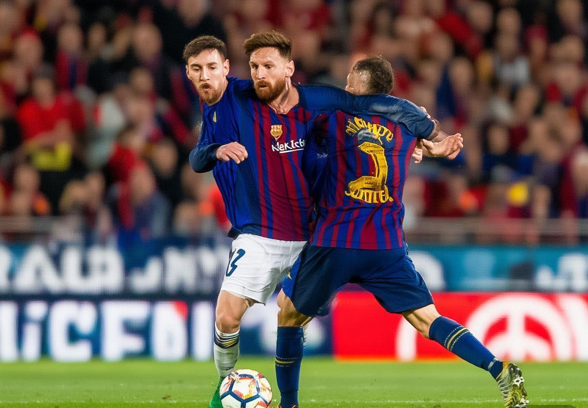 2019年加泰罗尼亚德比：巴塞罗那VS西班牙人激情对决回顾(图3)