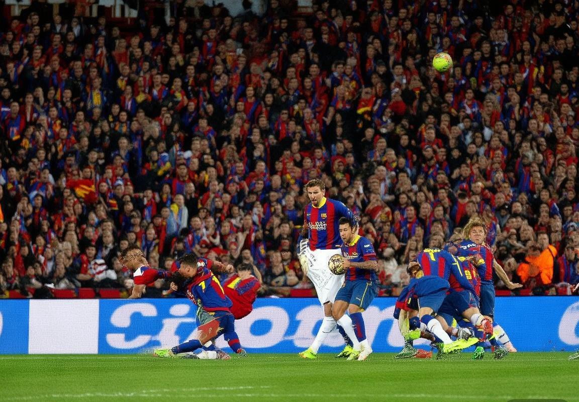 2019年加泰罗尼亚德比：巴塞罗那VS西班牙人激情对决回顾(图2)