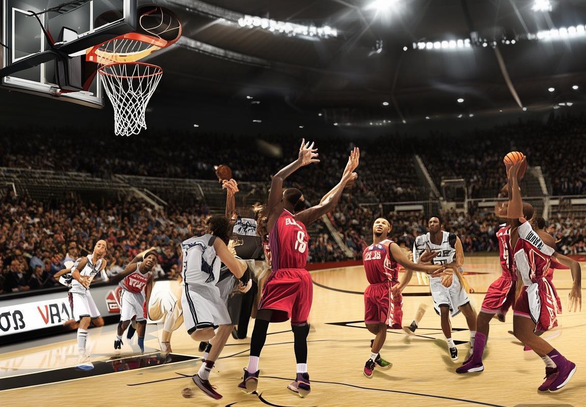 NBA马刺对阵爵士：激战90分钟，战术与成长解析(图2)