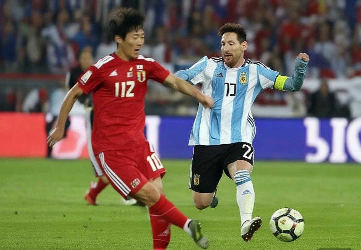 巴塞罗那VS神户胜利：东西方足球文化碰撞与战术对决(图3)